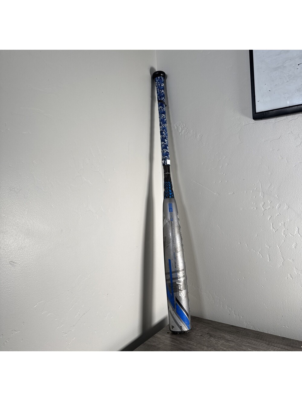 DeMarini CF7 CFC15 BBCOR .5 (-3) 33/30 Paradox Plus Composite 2 5/8 Baseball Bat